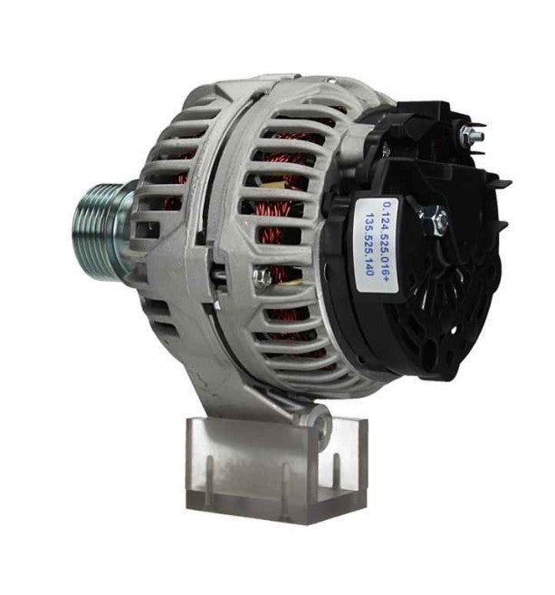 Alternator FOR Saab 93 Aero 2.0 Saab 9-5 Vauxhall Omega 140 AMP 0124525016 - view 4