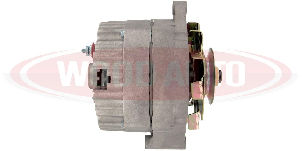 Alternator FOR Chevrolet Pontiac Buick Jeep Remy 10SI Ford John Deere 12 Volt - view 6