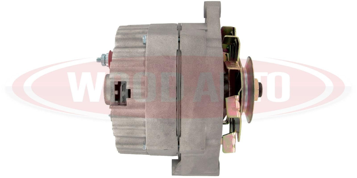 Alternator FOR Chevrolet Pontiac Buick Jeep Remy 10SI Ford John Deere 12 Volt - view 6