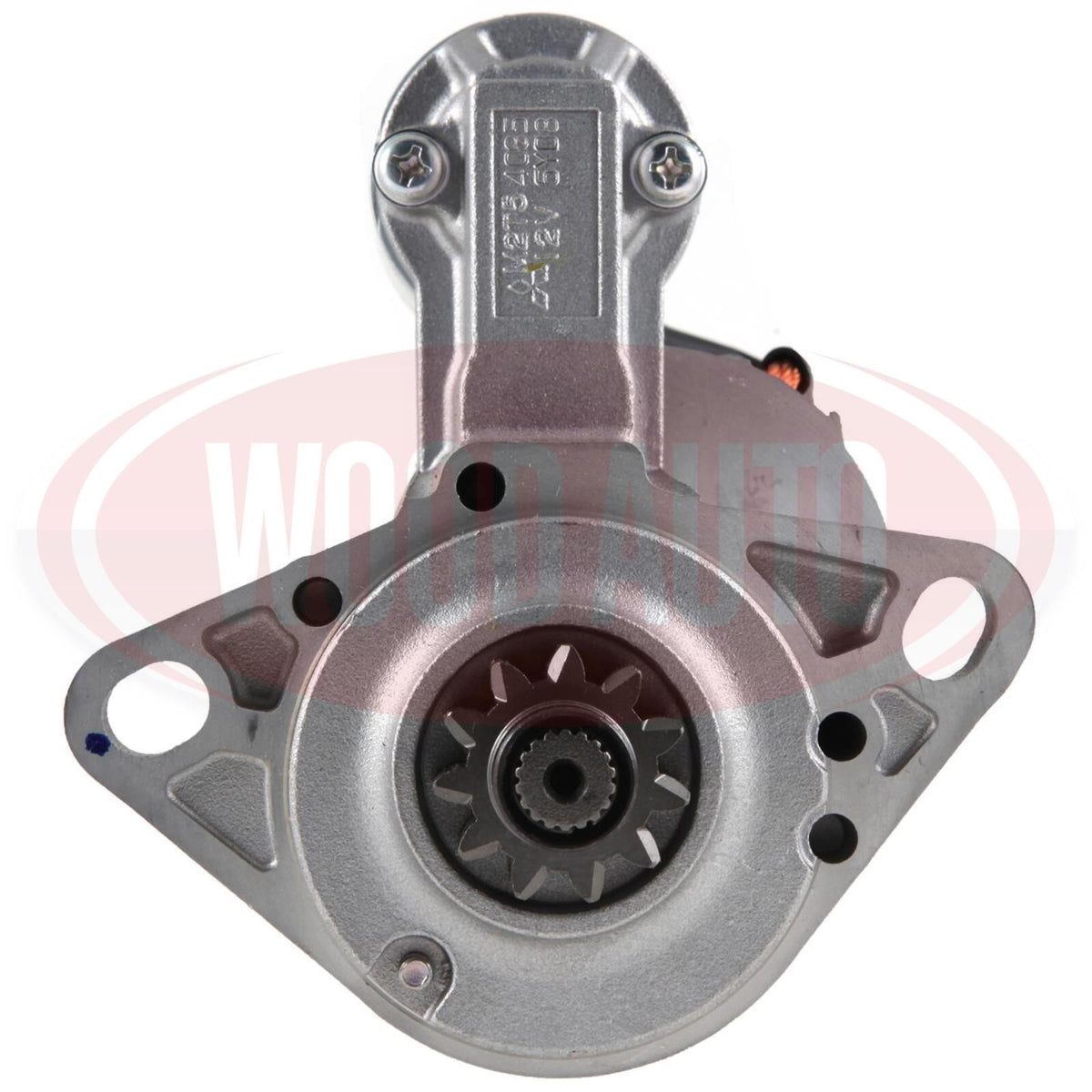 Starter motor FOR Bobcat Ford Volvo Penta Marine MD2040 Perkins Mitsubishi JCB - view 4