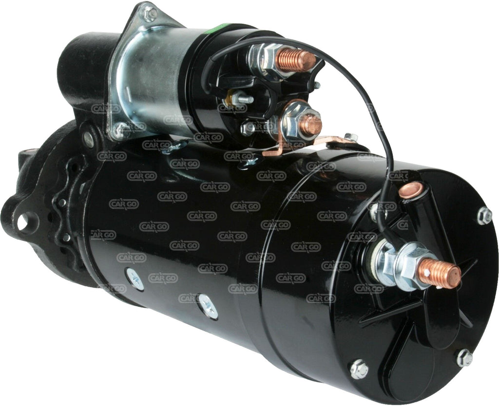 Starter Motor FOR Caterpillar Clark Cummins Fiat-Allis Ingersoll-Rand Mack 42MT - view 2