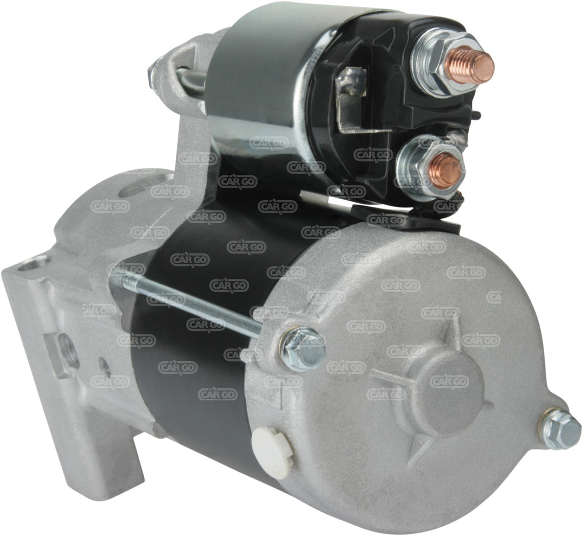 Starter Motor FOR John Deere Tractors 6140D 6125D 6100D Diesel Gator TX Mule - view 3