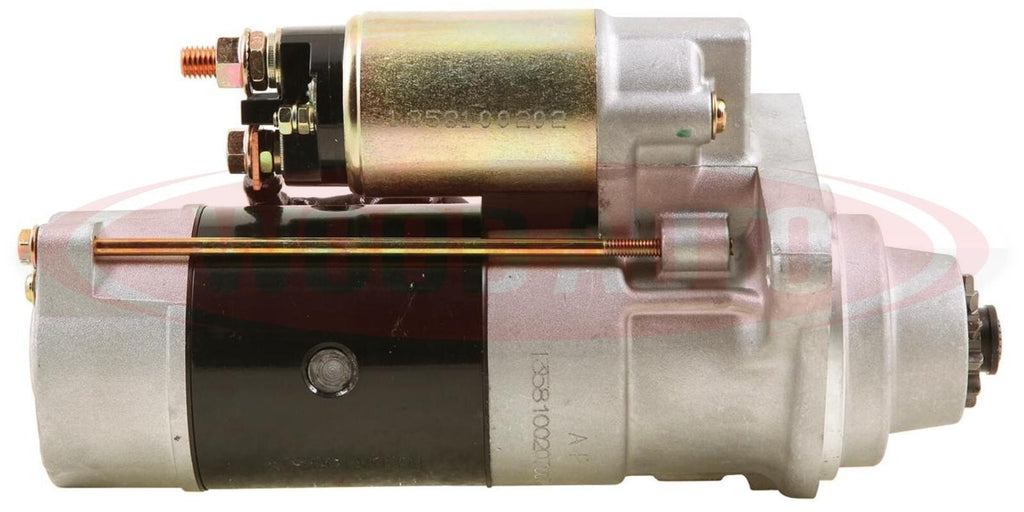 Starter Motor FOR Bobcat Bomag Hitachi Hyster Kubota Massey Ferguson Mitsubishi - view 7