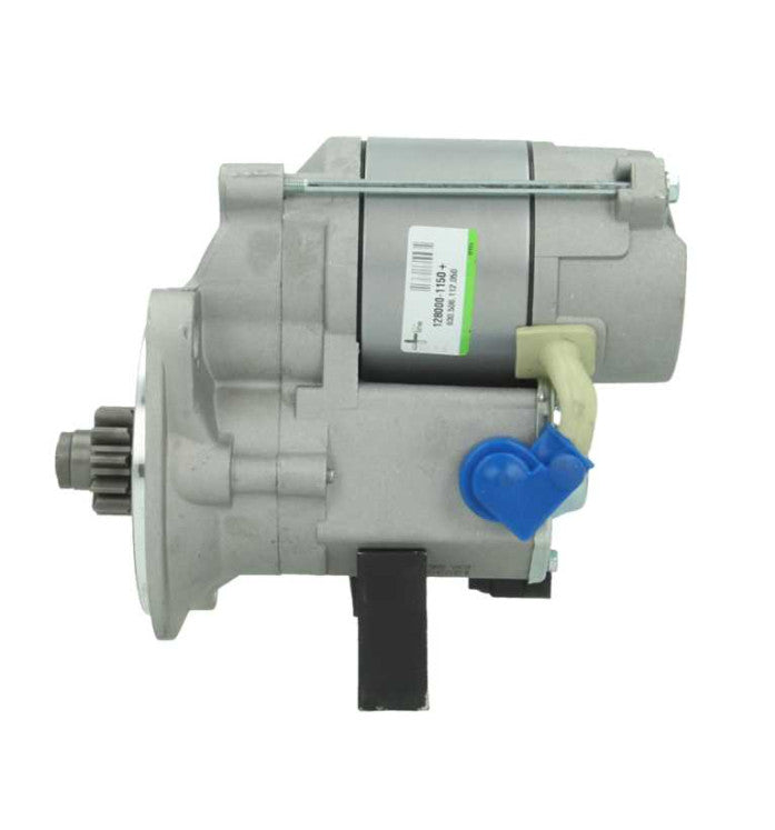 Starter Motor FOR John Deere Diesel Yanmar 3T-7A-7 Denso HC-Cargo Lucas - view 10