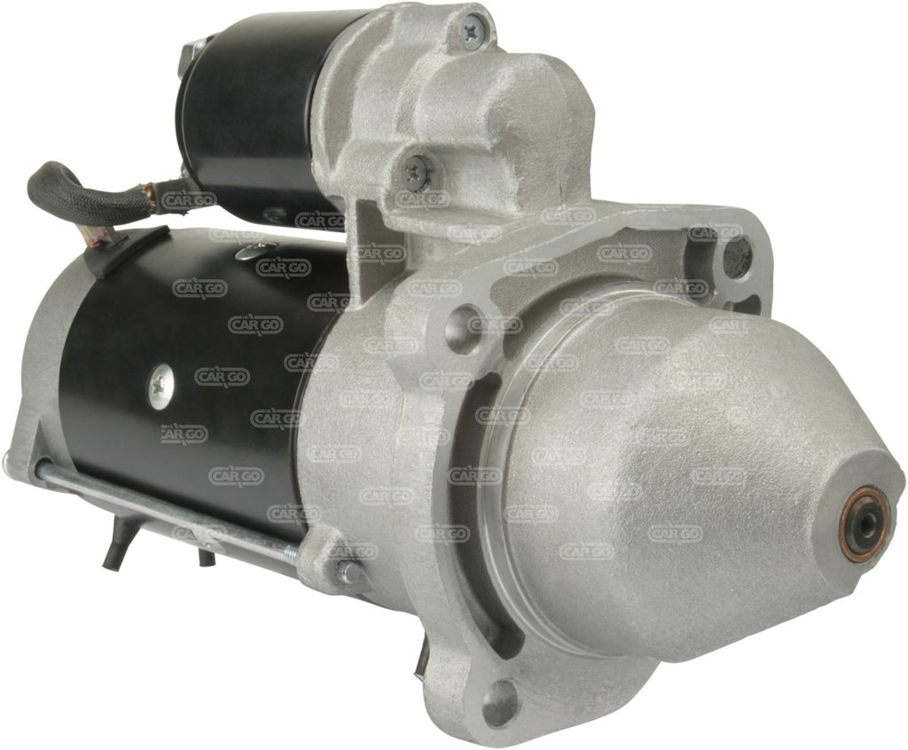 Starter Motor FOR Case Deutz-Fahr Hyundai John Deere Volvo Volvo Penta Yanmar