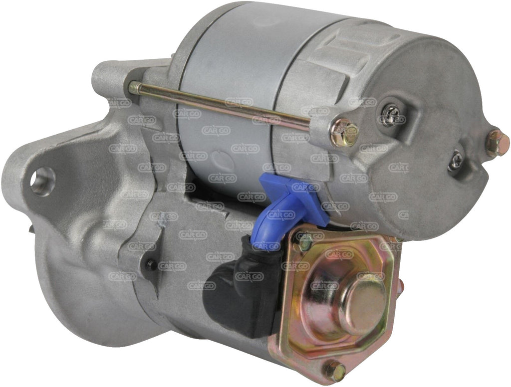 Starter Motor FOR Bobcat Excavator 322 322C 320C 320D Kubota Denso Lucas Cargo - view 2