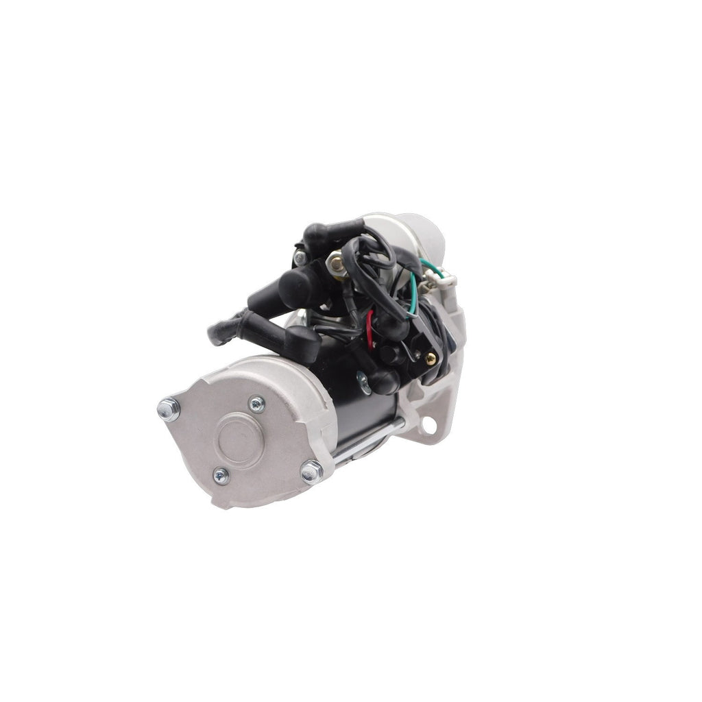 Starter Motor FOR Komatsu PC60 PC60B PC60-6 PC60-7 PC70-6 PC70-7 PC75U PC75UU-1 - view 8