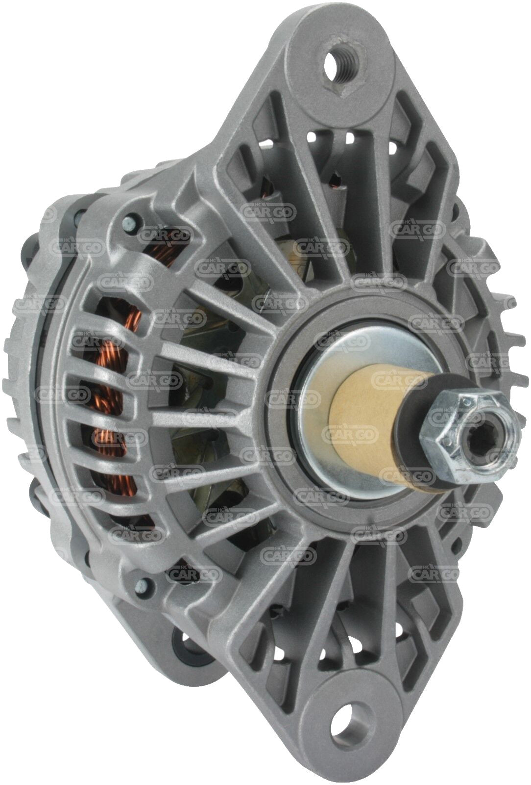 Alternator FOR Cummins 24SI Industrial Remy (delco) Lucas - view 2