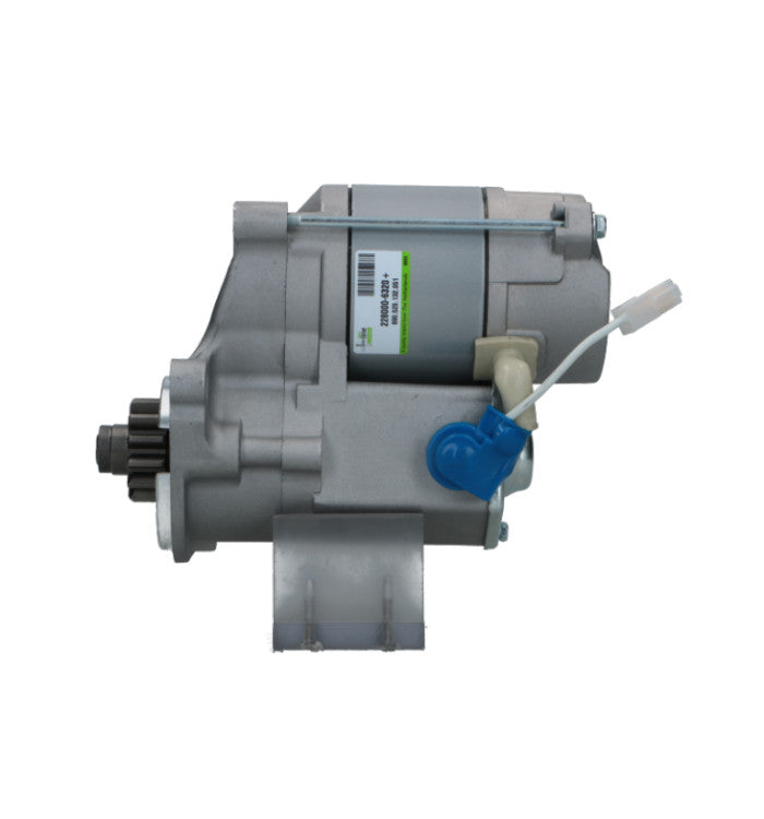 Starter Motor FOR Kubota D1105BH V1505BH D1105 D905E-BX V1505-E BX22 KX41-2 - view 9