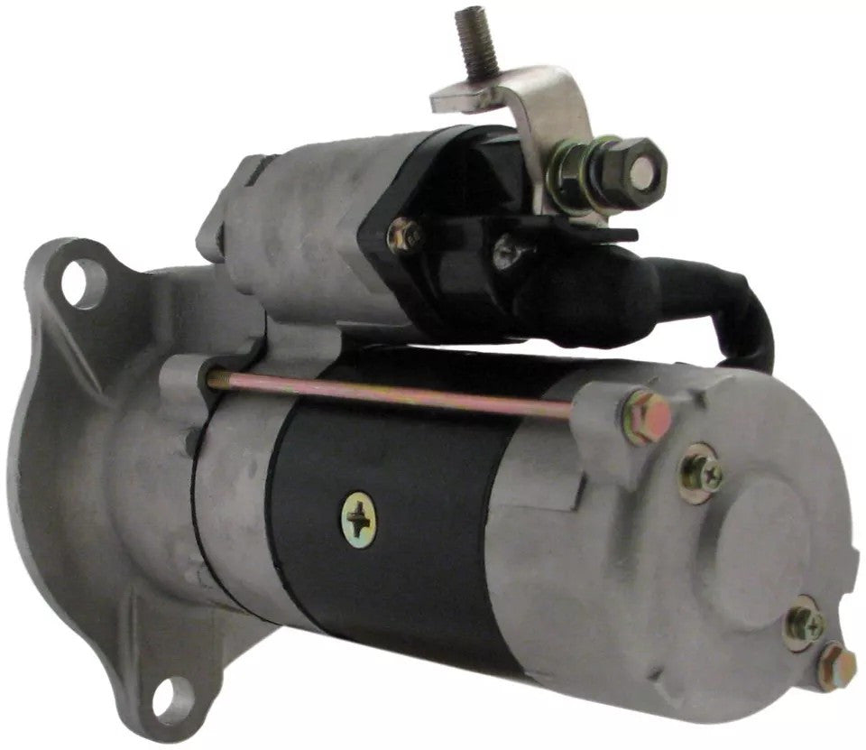 Starter Motor FOR Hino Toyota Truck Tipper CW E13C KS-FS1E KS-FQ1E FR1E - view 9
