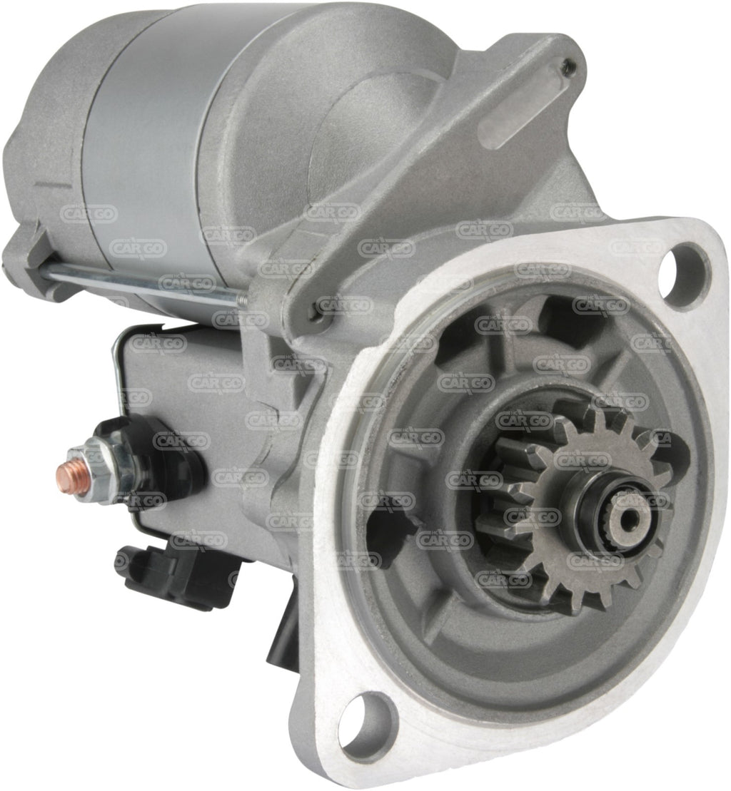 Starter Motor FOR John Deere 650 750 3T90 3T80 Tractor Yanmar Marine 4JH3 4JH - view 3