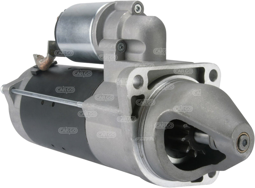 Starter Motor FOR Case NEW Holland Iveco Truck Butec Fiat Mahle Iskra Bosch