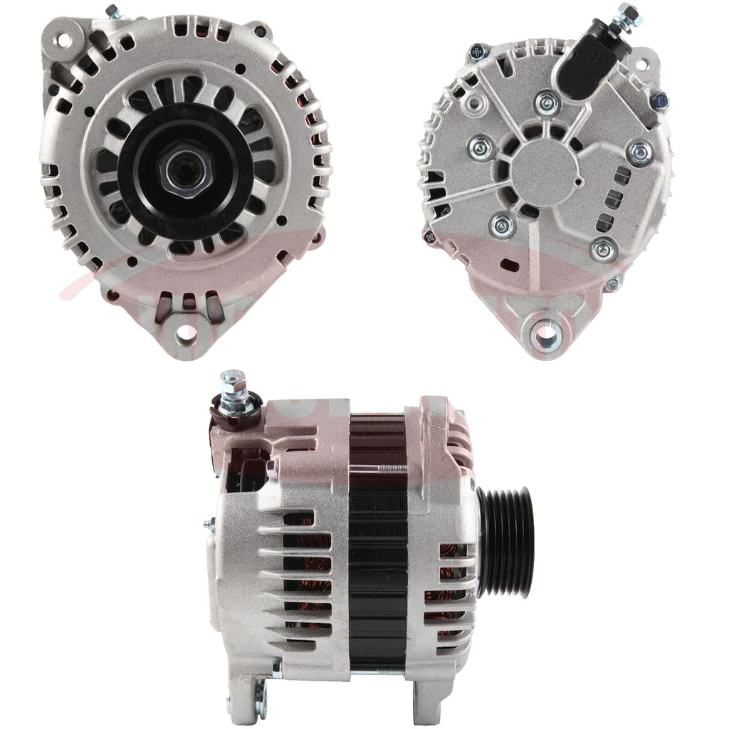 Alternator FOR Renault Espace Vel Satis 3.5 petrol V6 V4Y711 V4Y715 V4Y701 MPV - view 3