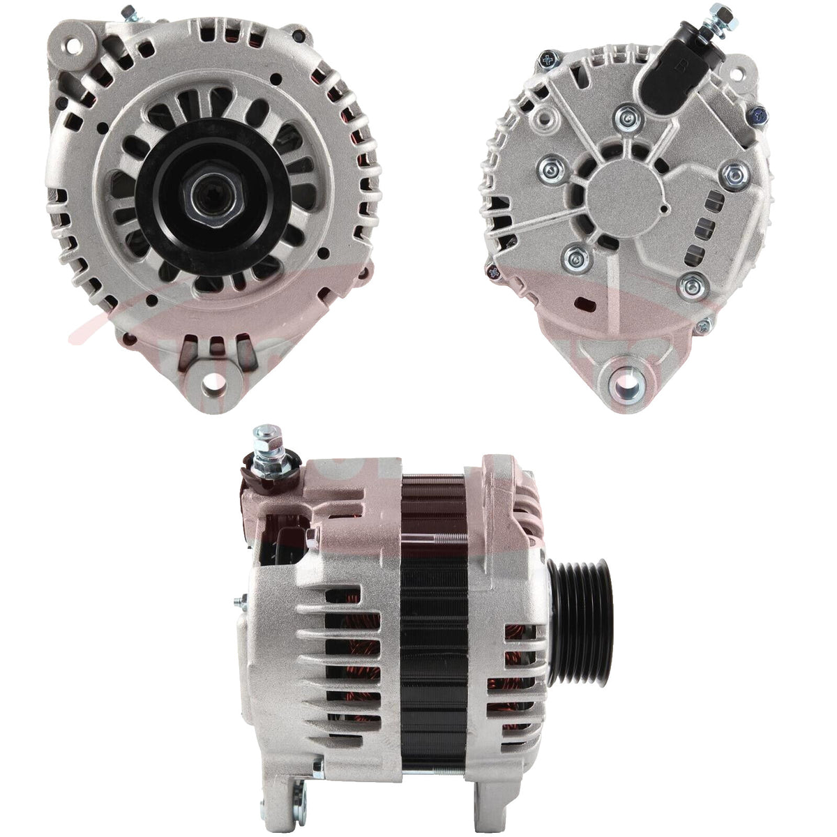 Alternator FOR Renault Espace Vel Satis 3.5 petrol V6 V4Y711 V4Y715 V4Y701 MPV - view 3