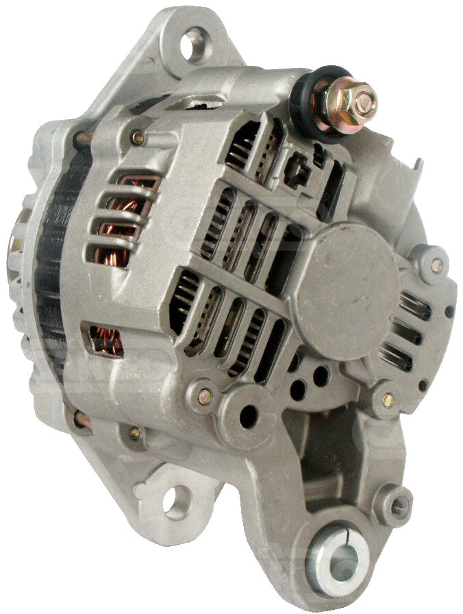Alternator FOR Bell Kato HD800 Excavator Hitachi Isuzu Mitsubishi Canter 6D22 - view 2