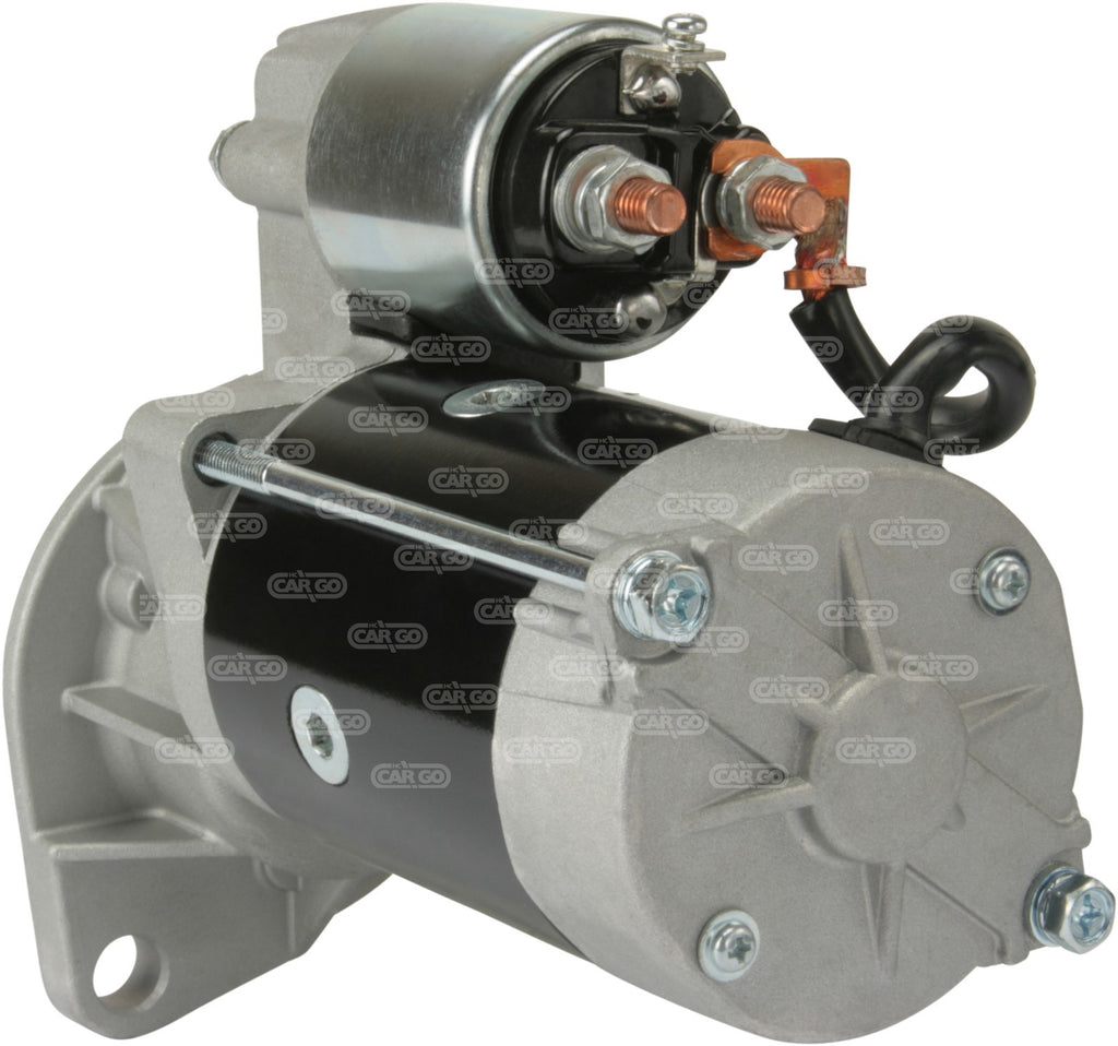 Starter Motor FOR Thermo King Yanmar Hitachi Lucas Prestolite HC-Cargo - view 2