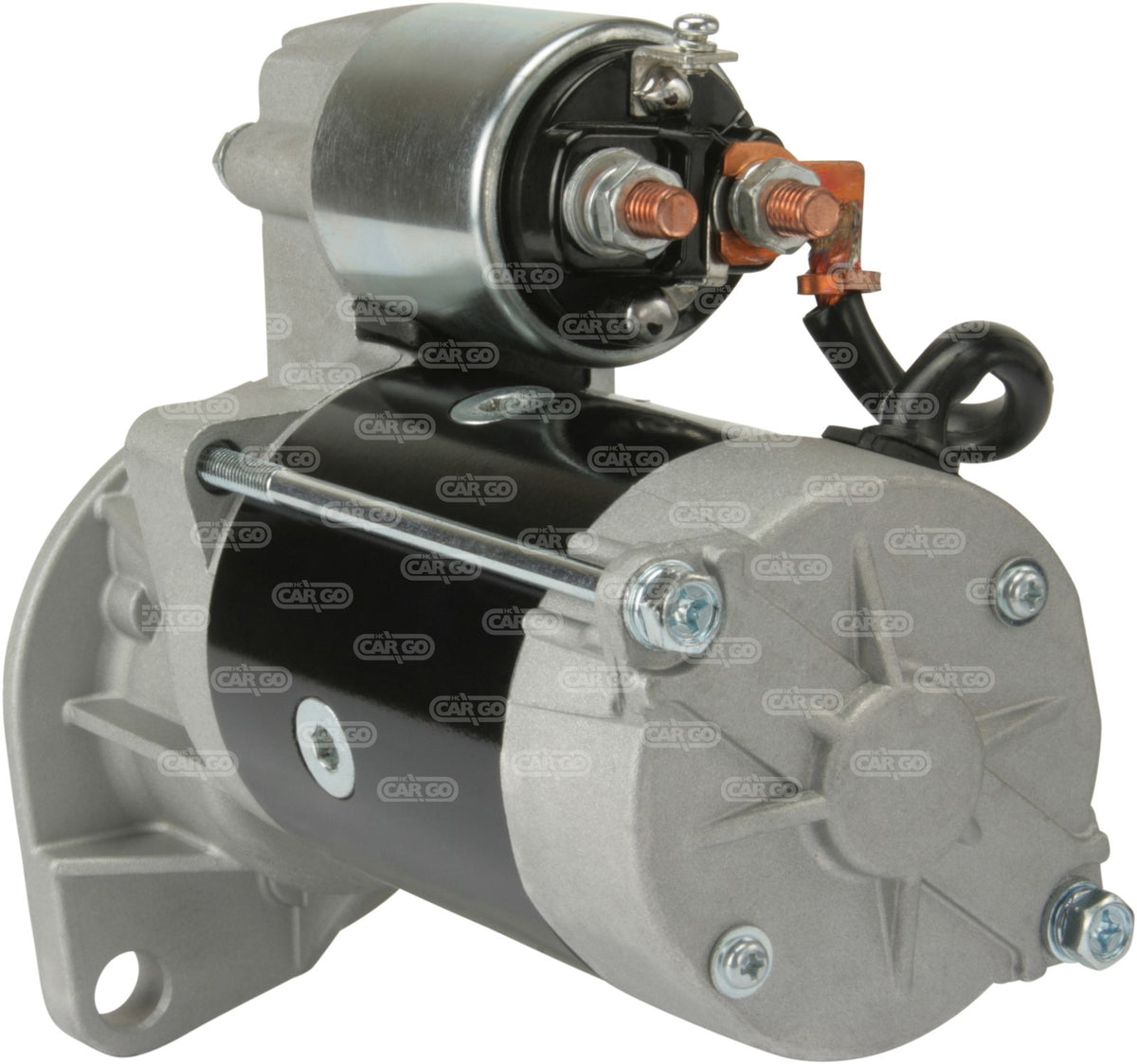 Starter Motor FOR Thermo King Yanmar Hitachi Lucas Prestolite HC-Cargo - view 2