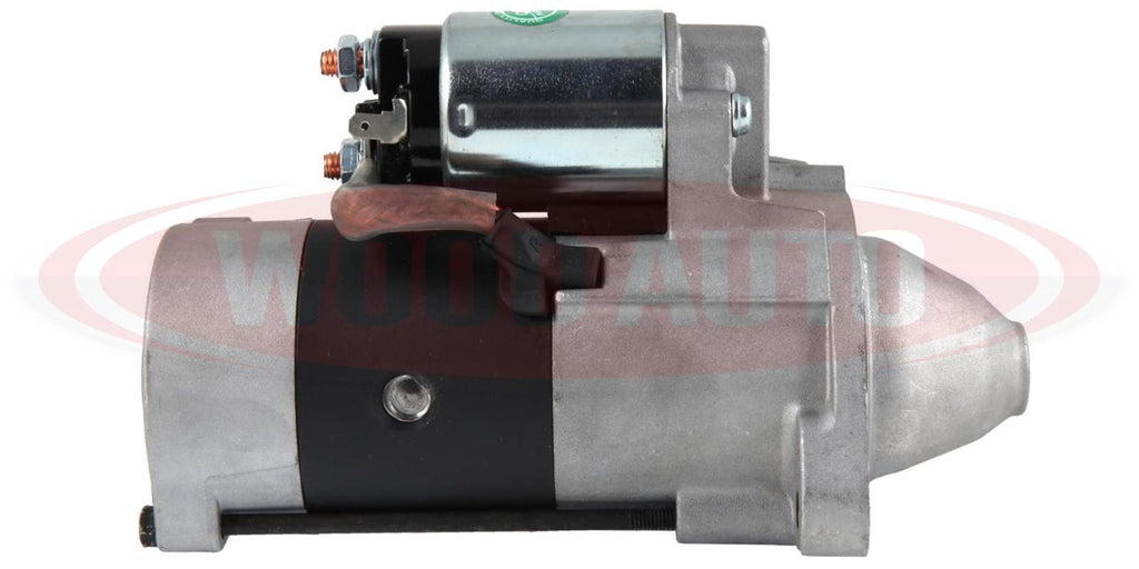 Starter Motor FOR Nissan Mitsubishi Fork Lift L200 Pajero Galant 2.0 2.5 Diesel - view 4