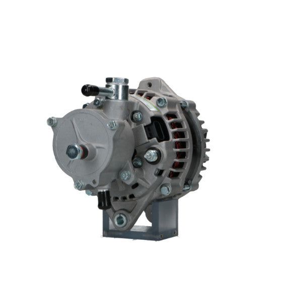 Alternator FOR Caterpillar Hidromek Hitachi JCB Kawasaki 4HK1X Triple Pulley - view 5