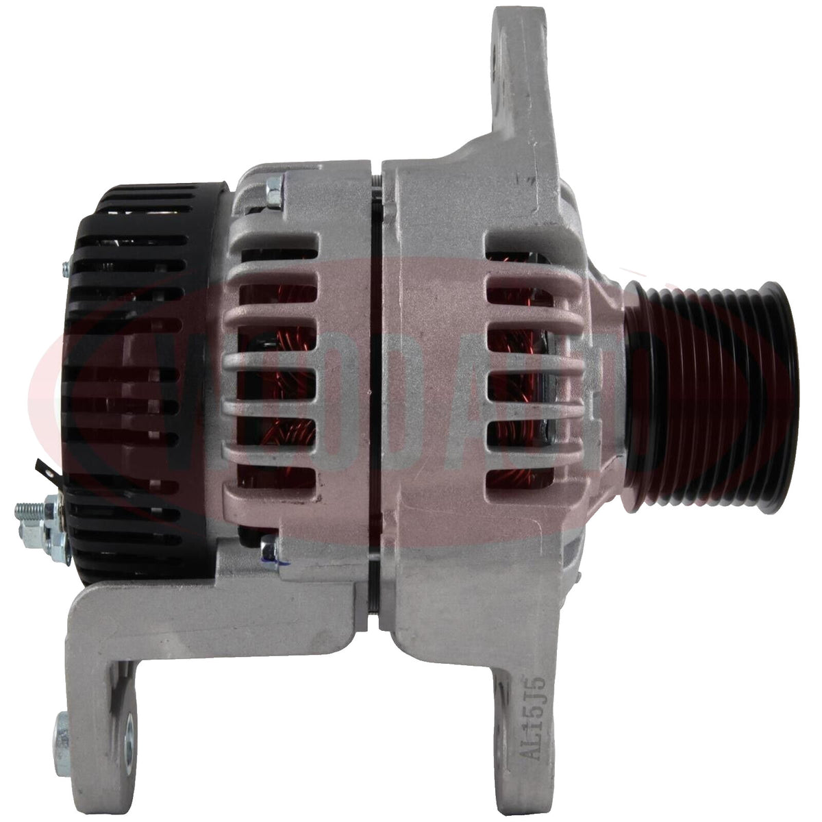 Alternator FOR Iskra Case NEW Holland Beta Marine Mahle Lucas Wood Auto Iveco