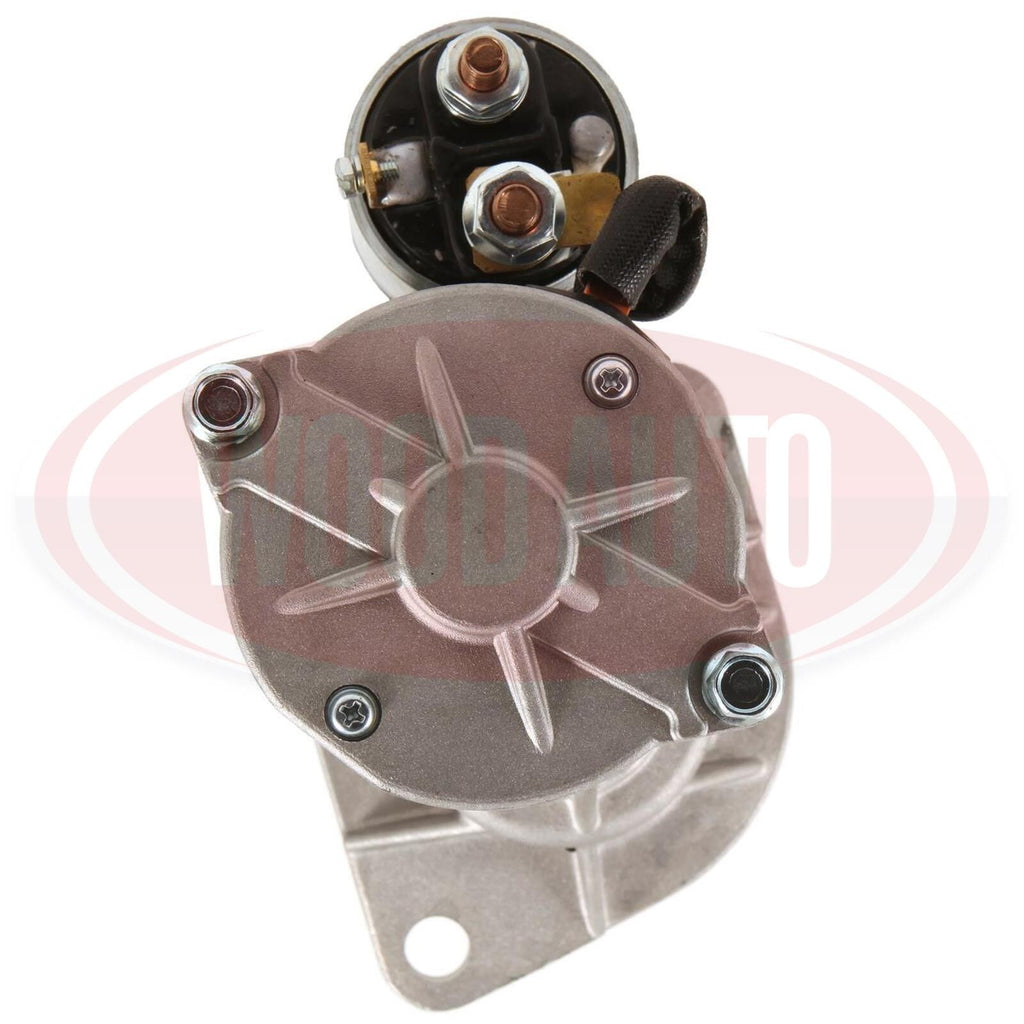 Starter Motor FOR Thermo King Yanmar Hitachi Lucas Valeo Remy Bosch - view 5
