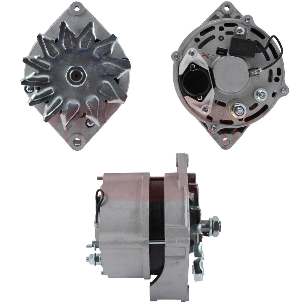 Alternator FOR Bomag Case Cummins Ingersoll-Rand Ingram Kohler Terex Volvo 4B3.9