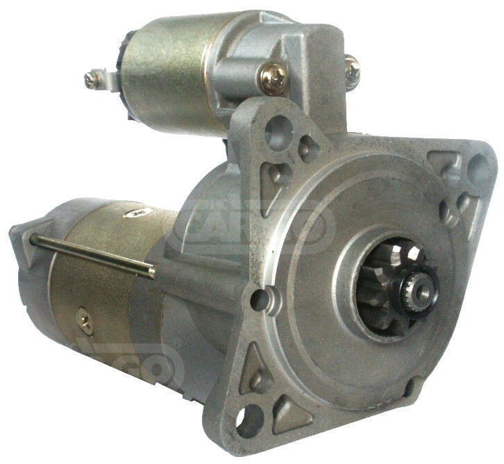 Starter Motor FOR Caterpillar Excavator FE100(B) FE120(B) 4D Mitsubishi Canter