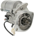 Starter Motor FOR Bobcat Hitachi Kubota Loaders Dozers Tractor Combines