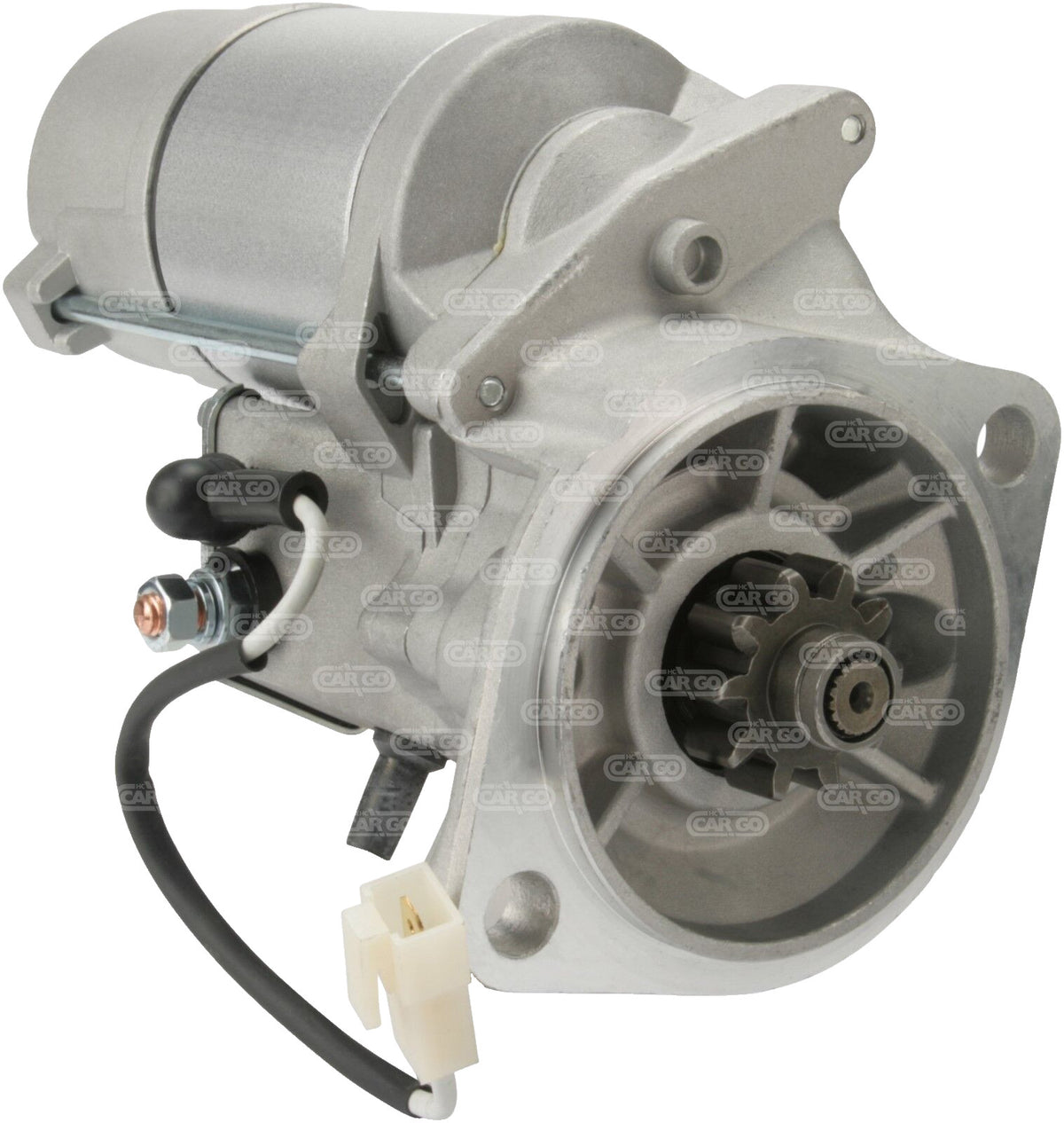Starter Motor FOR Bobcat Hitachi Kubota Loaders Dozers Tractor Combines