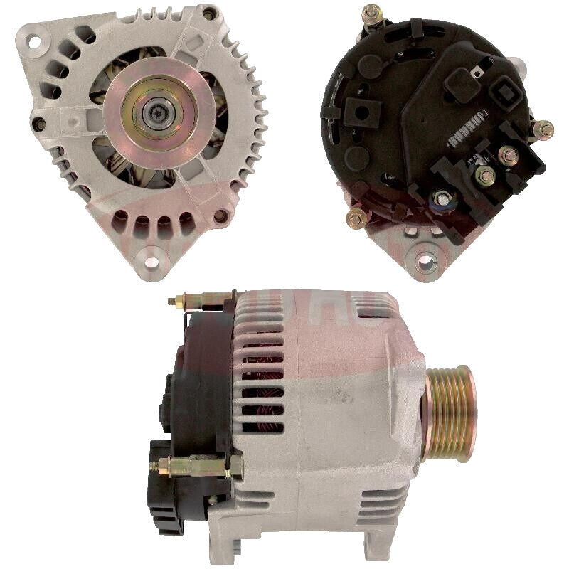 Alternator FOR Agco Bobcat Case Caterpillar Massey Ferguson Gehl JCB 1004-4T