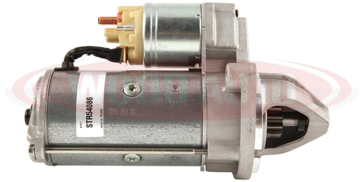 Starter Motor FOR Still ForkLift Valeo HC-Cargo Remy Ford Wood Auto - view 7