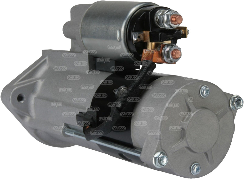 Starter Motor FOR Mitsubishi Canter 35 55 3C11 FE84B 3C11 3C15 FE85B Caterpillar - view 2
