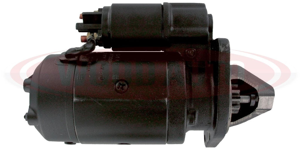 Starter Motor FOR Ford New Holland Manitou Forklift Caterpillar Cummins BSD442 - view 7
