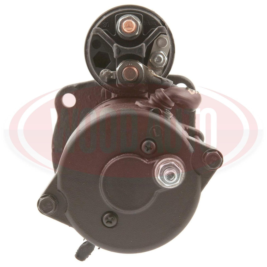 Starter Motor FOR JCB Manitou Massey Ferguson McCormick Still Terex Thwaites - view 5