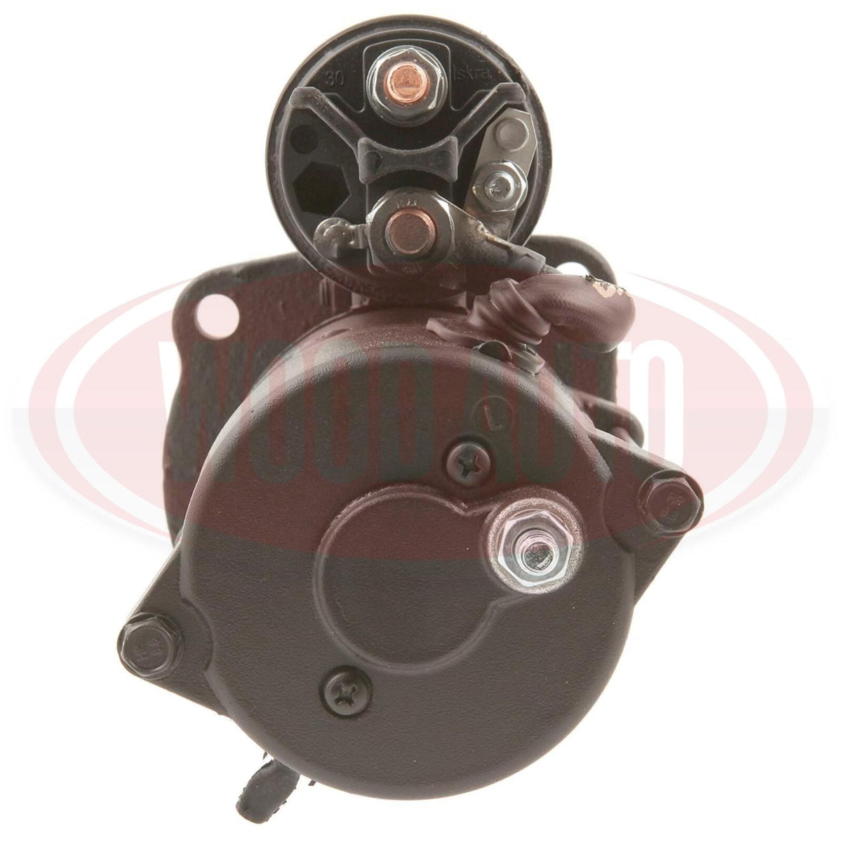 Starter Motor FOR JCB Manitou Massey Ferguson McCormick Still Terex Thwaites - view 5