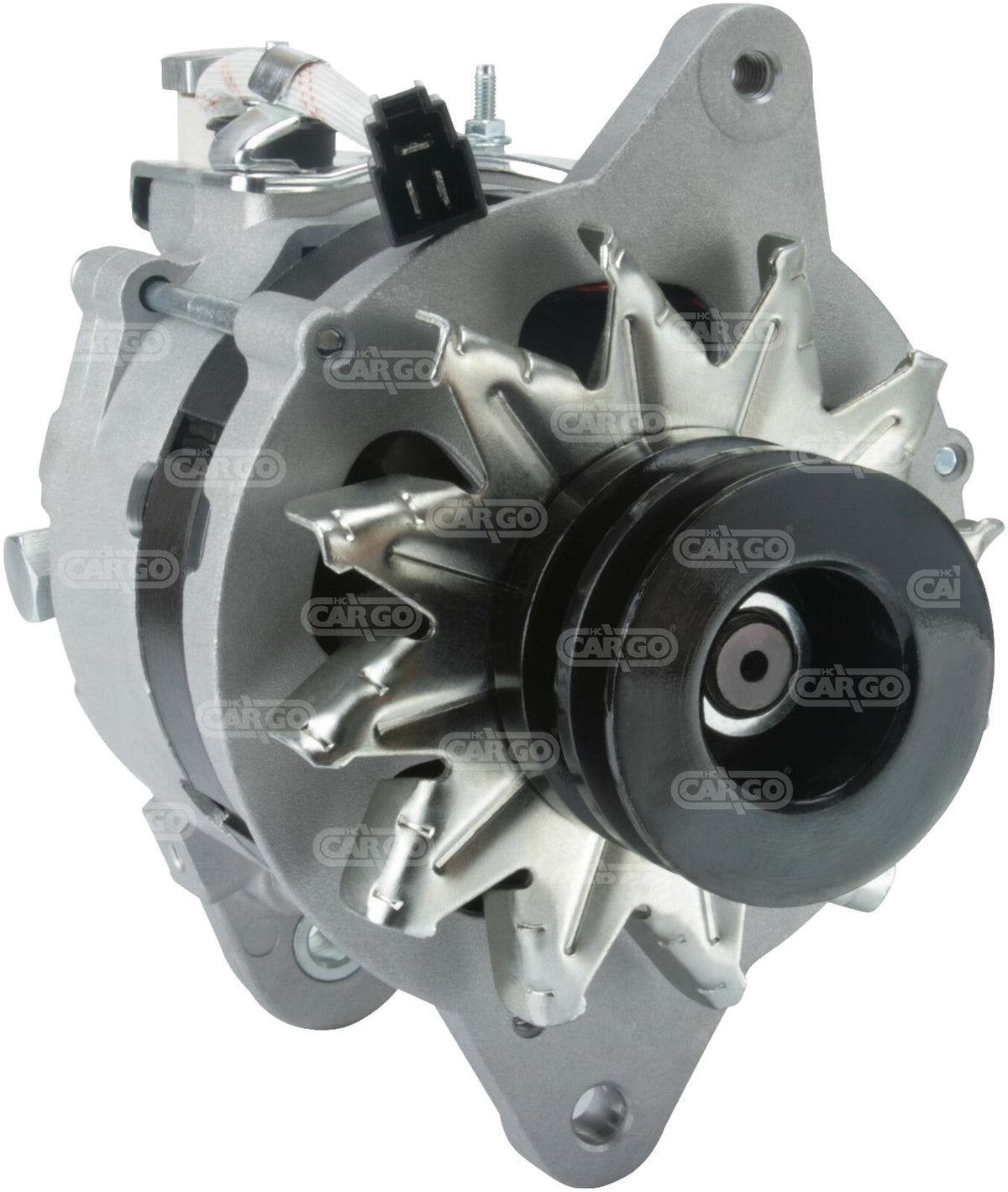 Alternator FOR Toyota HiAce Hi-Ace Hi-Lux Land Cruiser 2.2 2.4 Diesel TD 2L-T - view 3