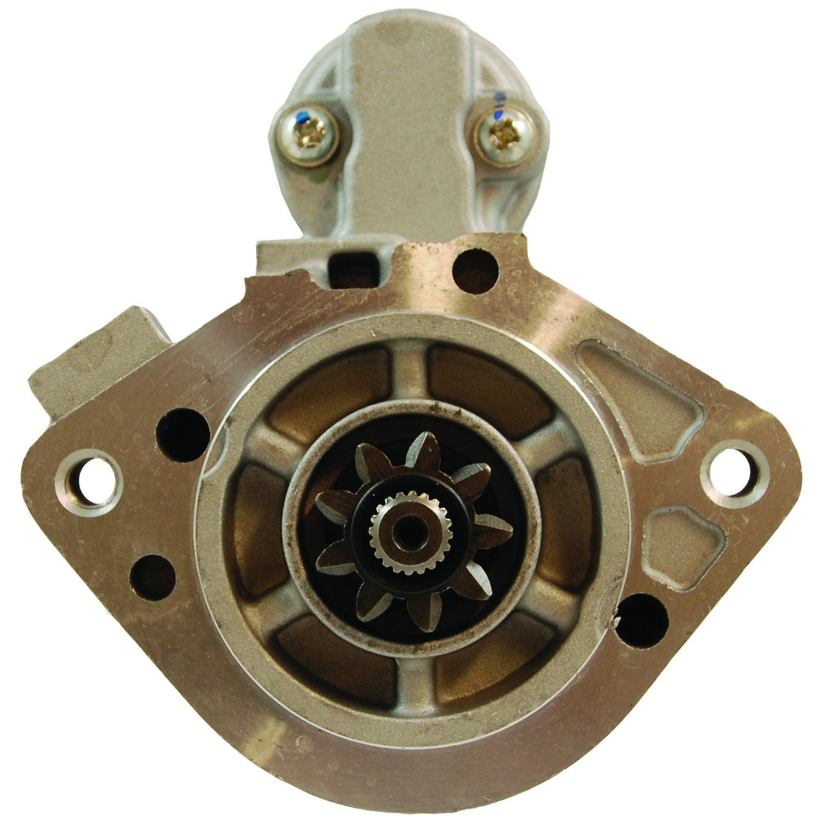 Starter Motor FOR Mitsubishi Canter 35 55 3C11 FE84B 3C11 3C15 FE85B Caterpillar - view 9