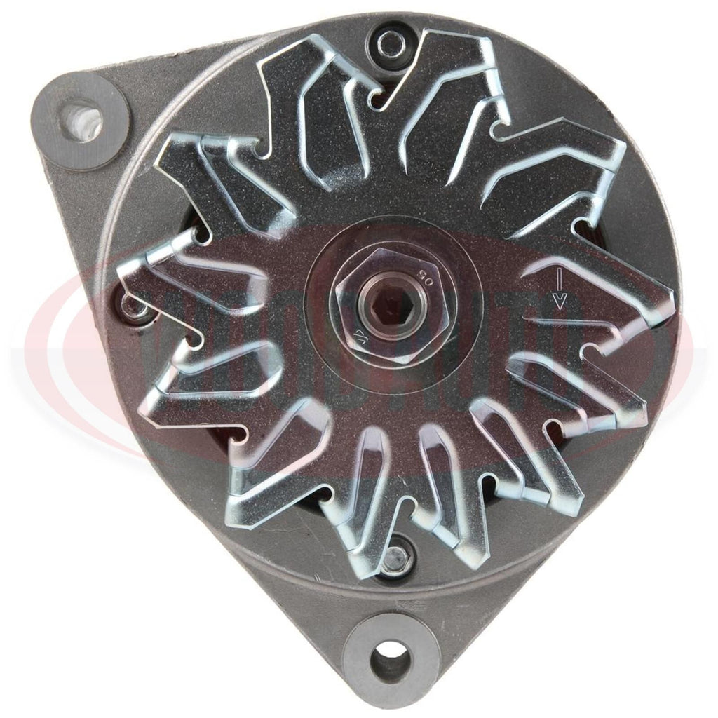Alternator FOR Deutz-Fahr KHD Deutz Iskra Mahle Yanmar 24 Volt 35 AMP - view 2