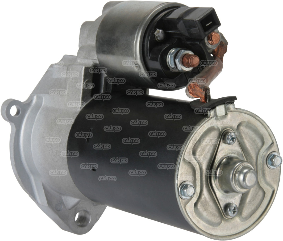 Starter Motor FOR VW LT LT28-35 LT40-55 LT35 LT46 2.5 Diesel TDi D Turbo - view 3