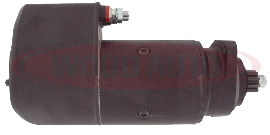 Starter Motor FOR Volvo BM A A20 6.7 TD71G Volvo Penta Bosch Lucas Remy (delco) - view 6