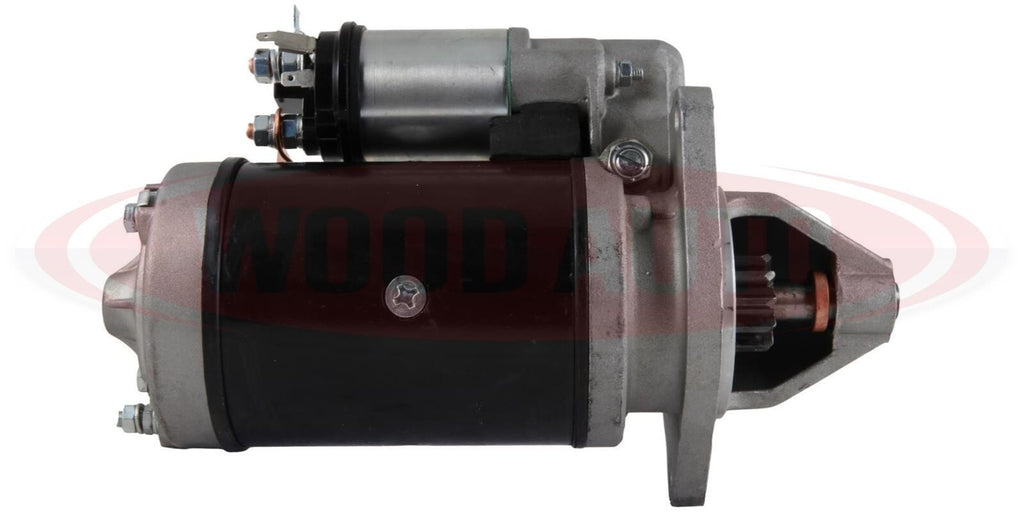Starter Motor FOR Case 1690 1390 1212 1200 1294 1394 1490 1210 1290 580 850 990 - view 6