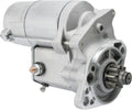 Starter Motor FOR Bobcat Caterpillar Doosan Hako Hyundai Kubota Manitou