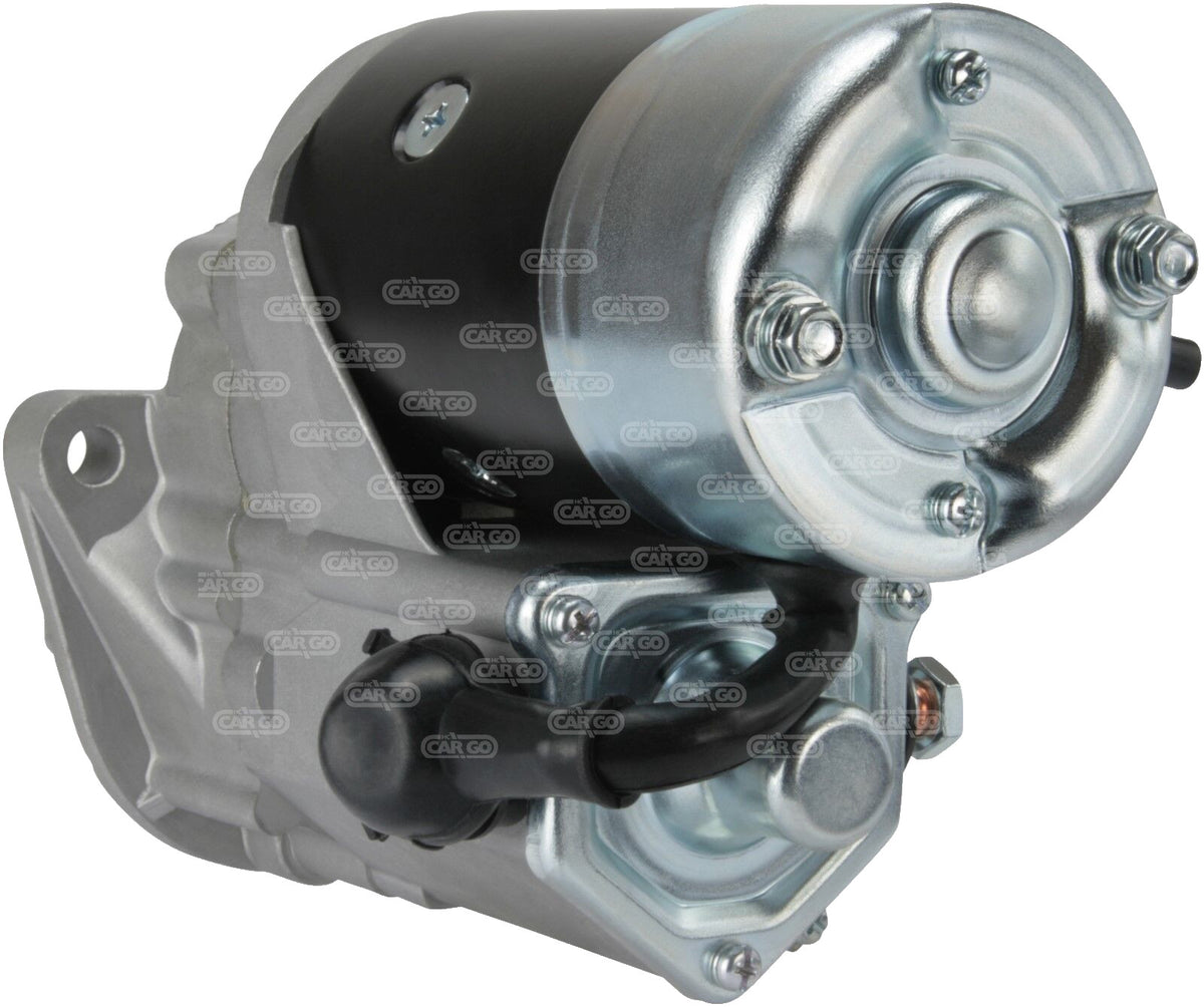 Starter Motor FOR Caterpillar Forklift Perkins John Deere Hyster Bobcat - view 2