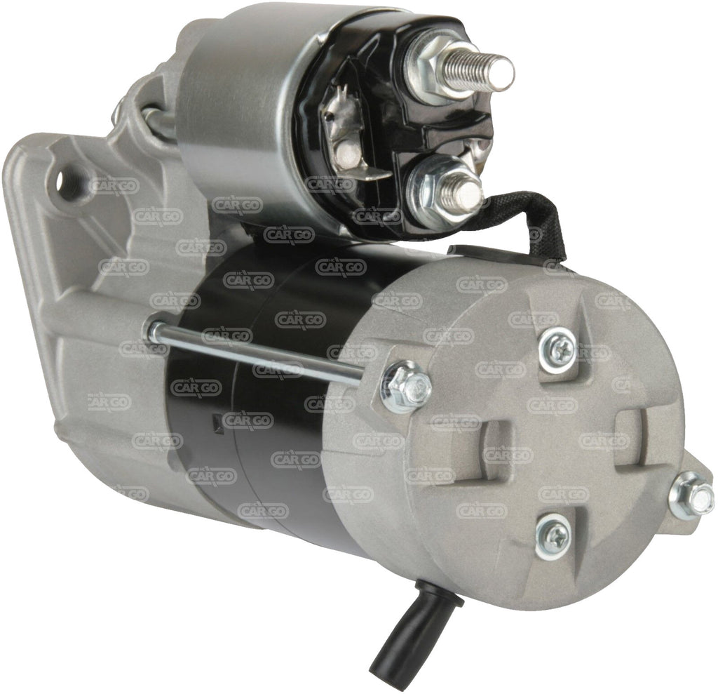 Starter Motor FOR Massey Ferguson GC2610 GC2600 GC2410 Series Iseki 3112 Tractor - view 2