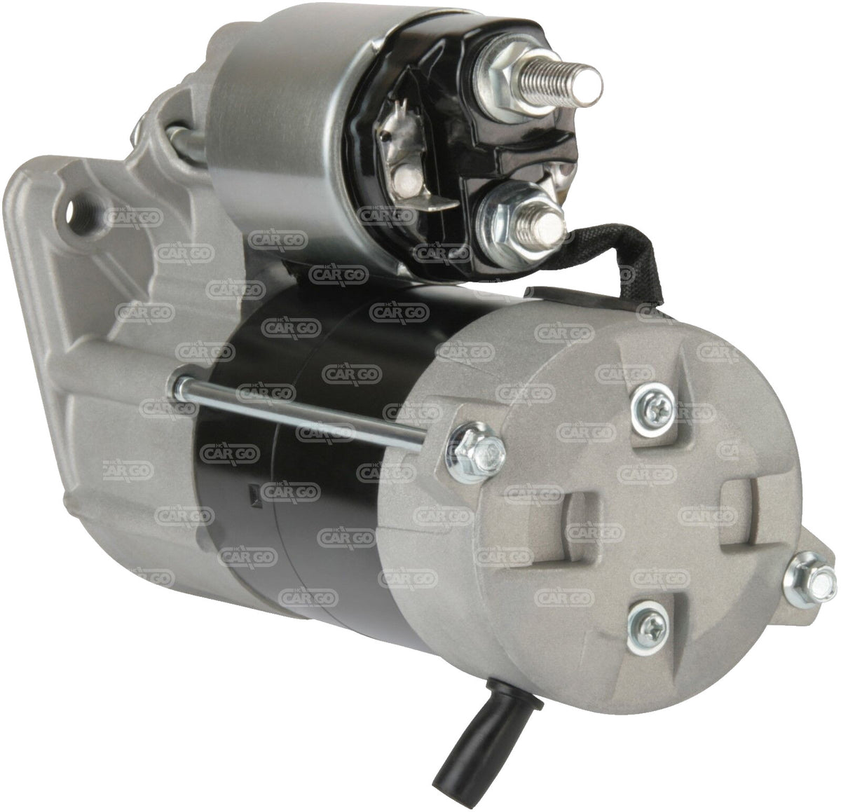 Starter Motor FOR Massey Ferguson GC2610 GC2600 GC2410 Series Iseki 3112 Tractor - view 2