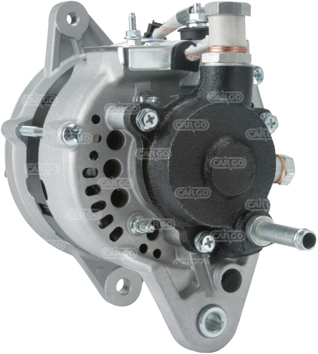 Alternator FOR Toyota HiAce Hi-Ace Hi-Lux Land Cruiser 2.2 2.4 Diesel TD 2L-T - view 2