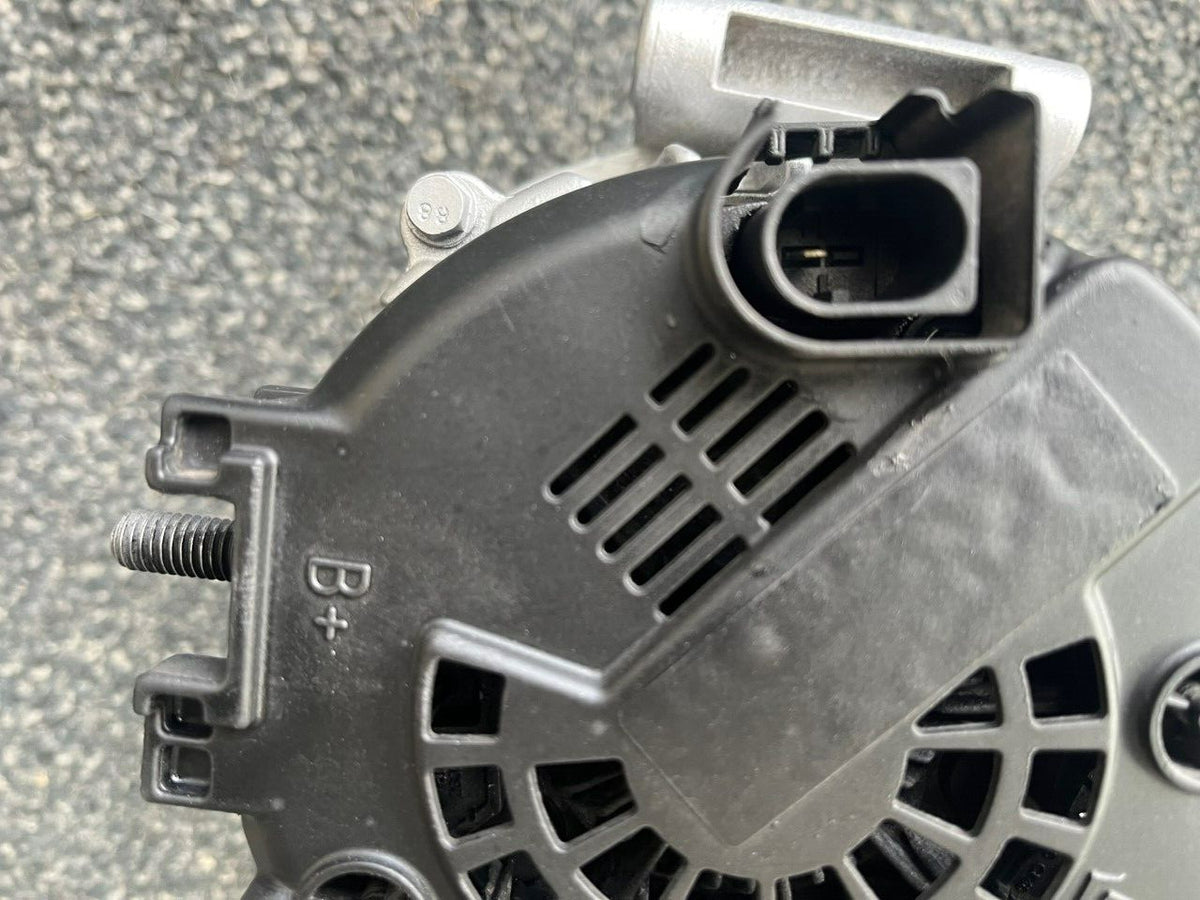 Alternator FOR Mercedes C180 C200 GLK200 V200 GLK220 E220 C220 CLS220 2.1 Diesel - view 6