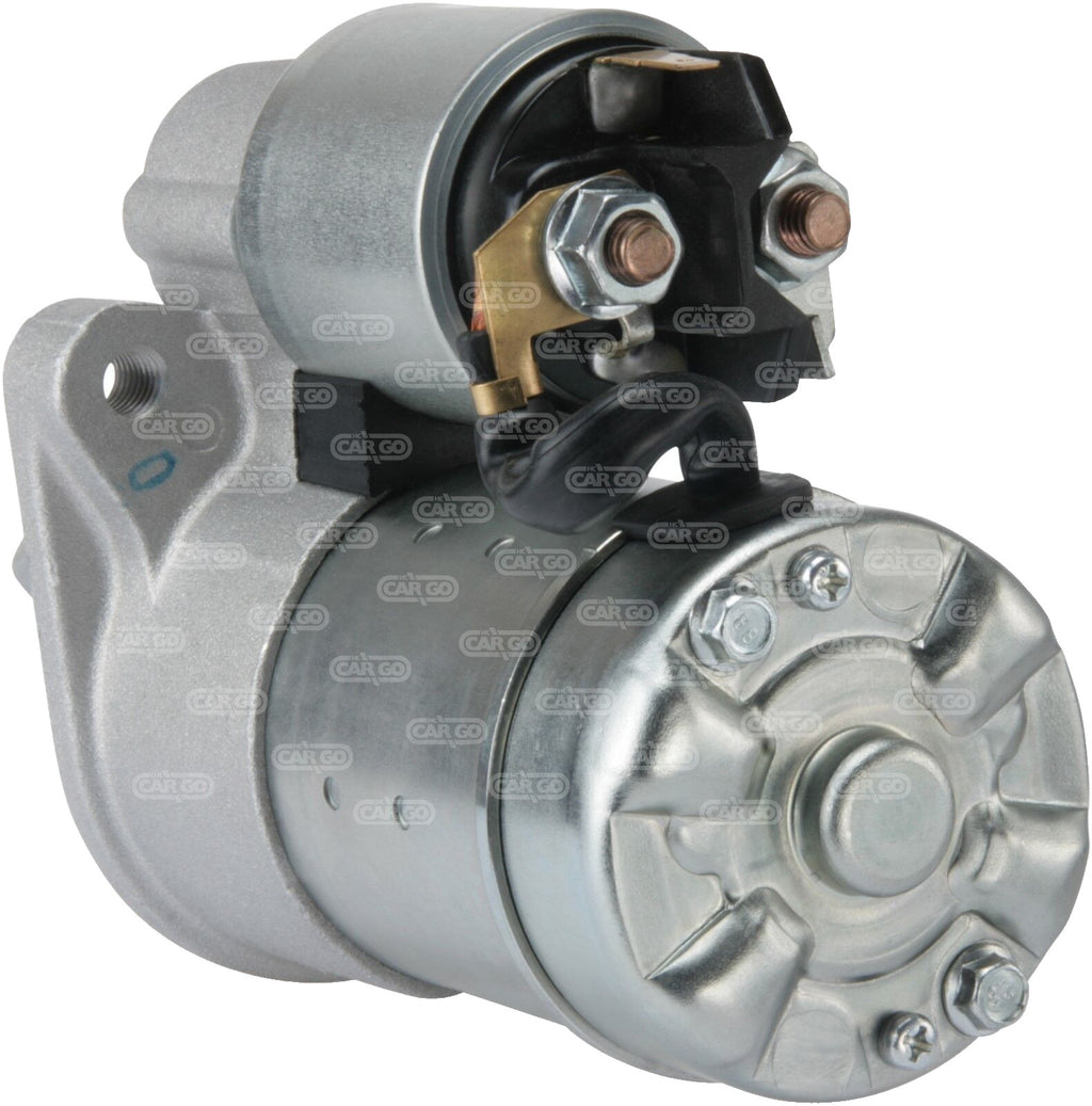 Starter Motor FOR Yanmar John Deere Hitachi HC-Cargo Wilson Lucas Wood Auto - view 2
