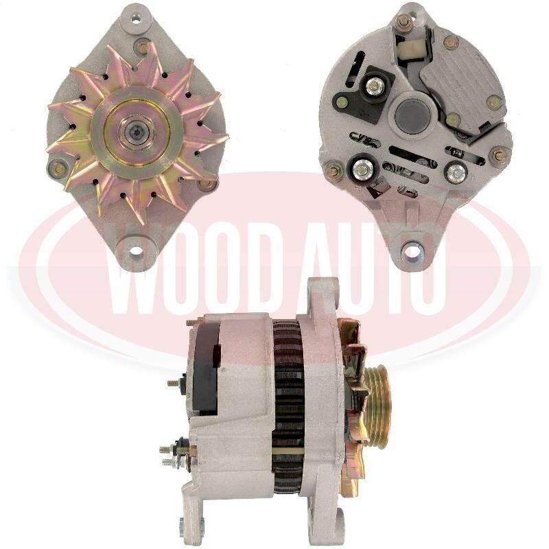 Alternator FOR Nissan Primera Massey Ferguson Prestolite Lucas Cargo Hyster