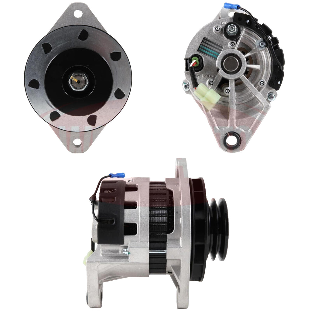 Alternator FOR Clark Industrial Doosan Remy Daewoo Valeo Wood Auto - view 3